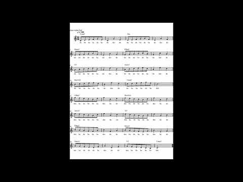 Bob Stoloff   No 4 Jazz Waltz feel traditional Diatonic Patterns