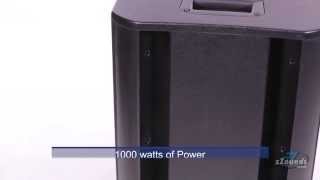 Video thumbnail for zZounds.com: QSC KSub Powered Subwoofer by zZounds