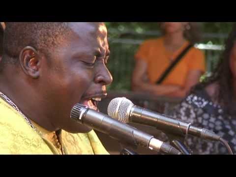 Mamar Kassey - 8 - LIVE at Afrikafestival Hertme 2008