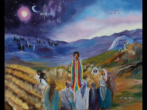 Parashat Vayeishev, "The Unsettled Life!"