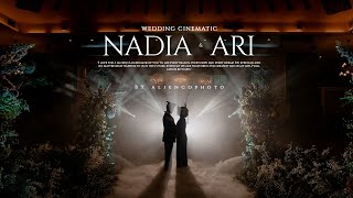 Download lagu Cinematic Wedding 'PEDANG PORA' Nadia & Ari by Alienco Photography mp3
