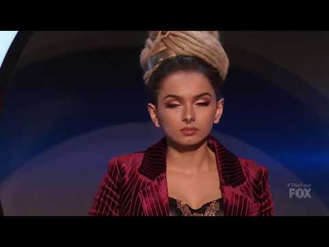 Rell Jerv   Pools Rell Jerv The Four Battle for Stardom