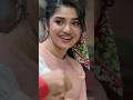 Krithi Shetty ️ So Cute Bullet Song South Actress Status Short Trending Shortvideo