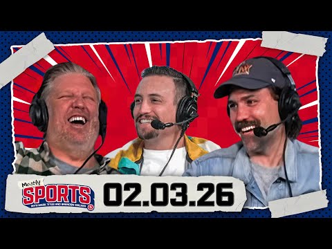 Joey Avery Visits The Family For Day 2 In San Francisco | Mostly Sports EP 579 | 2.3.26