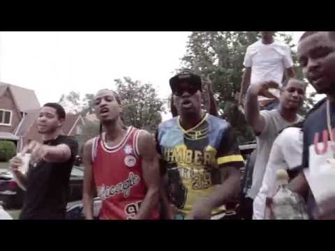 YNS Da Mob - My Niggas Dogs