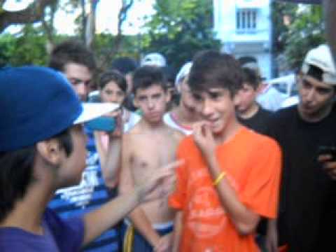 ROMANN vs EMAZOO (Semifinal) | Al-Kaeda 4ª Edicion