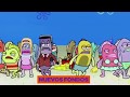 New SpongeBob Episodes Promo Latin American Spanish