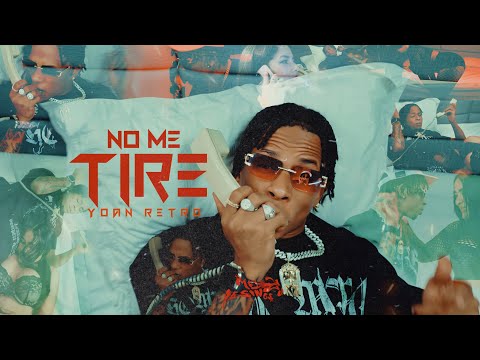 Yoan Retro - No Me Tire (Video Oficial)