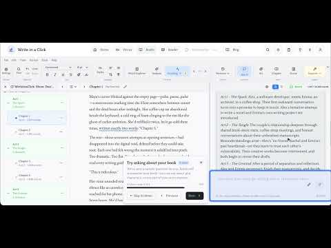 WriteinaClick video thumbnail