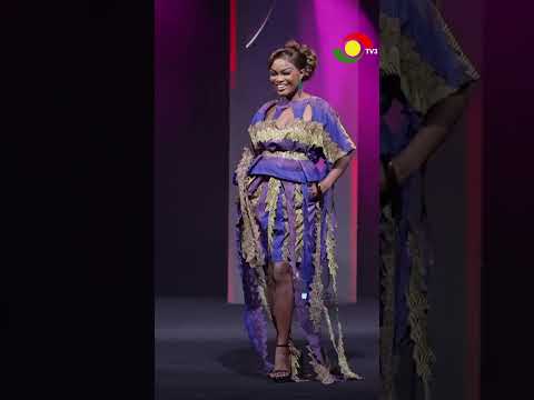Oti's Boatemaa Brought her Street Wear Style to the Runway
