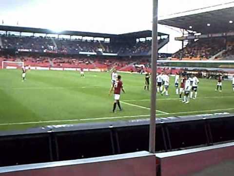 AC Sparta Praha vs 1.FC Slovácko ( 24.7.2010 )