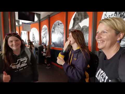 Giant Dipper short video by Stephen Franklin