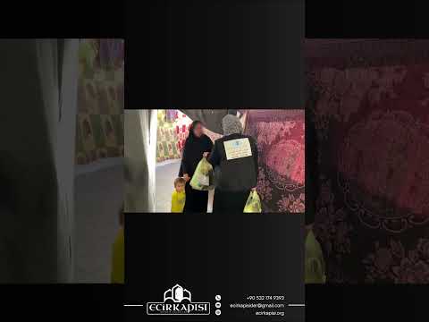Hijyenik Paketler ve Mama Desteği | Gazze