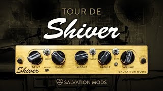 Video thumbnail for Tour de Shiver | Salvation Audio by Salvation Audio