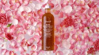 fresh deep rose toner