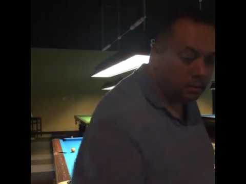 Dan Louie v Eric Esquivel 10ball 2016