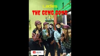 Download lagu Joget viral THE GENG GONG kolaborasi TIK TOK mp3