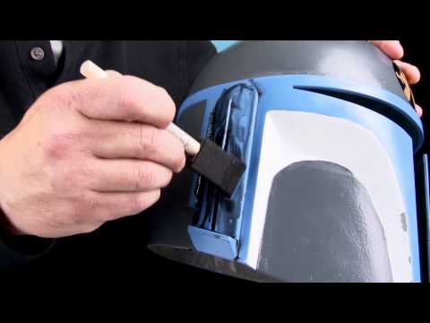 Diamond State Props - How to Weather Armor Tutorial