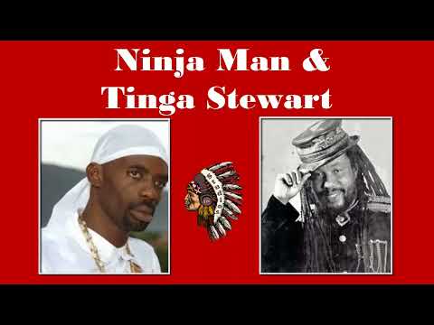 Take time to Know her - Ninja Man & Tinga Stewart toc studios