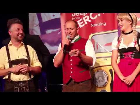 Frastanzer Bierzahl! – der JEEP wurde verlost