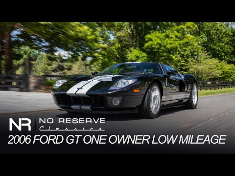 2006 Ford GT (CC-1622848) for sale in Green Brook, New Jersey