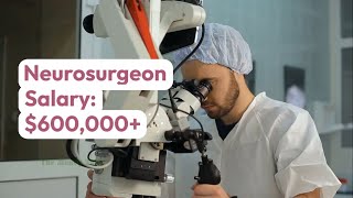 Neurosurgeon Salary $600,000 + Job Requirements Details