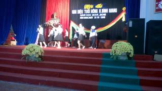 preview picture of video 'Tiếng Hát Tuổi Hồng Trường THCS Vũ Hữu -  Bình Giang - Hải Dương năm học 2014 - 2015'