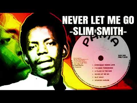 Reggae Mix #291: Reggae Cover of The Impressions "Never Let Me Go" by Slim Smith