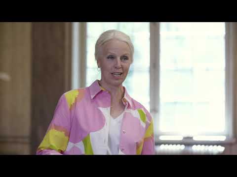 A New Year's Eve Postcard from Anne Sofie von Otter