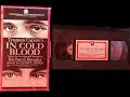 Opening To In Cold Blood 1982 VHS