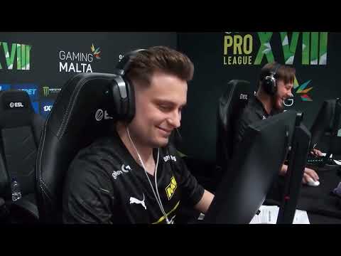 WINNER TO SEMIFINAL!!   NaVi vs Eternal Fire   ESL Pro League   HIGHLIGHTS   CSGO