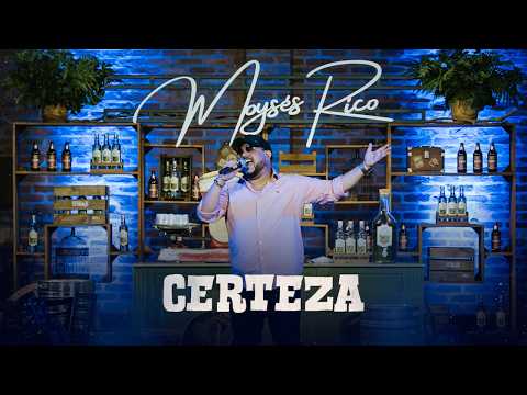Certeza - Moysés Rico (Clipe Oficial)