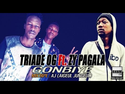 TRIADE OG Ft. ZY PAGALA - GONBIYÉ (2019)