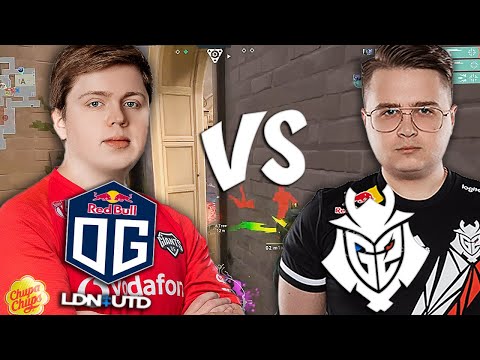 LCQ EMEA НАЧАЛСЯ! | G2 vs OG LDN UTD  - Лучшие моменты |  VCT Masters Copenhagen | VALORANT