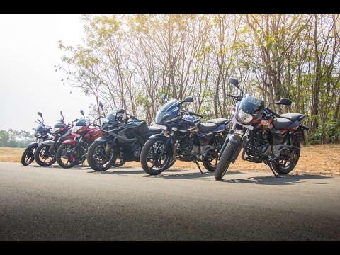2017 Pulsar Lineup Review - Live | MotorBeam