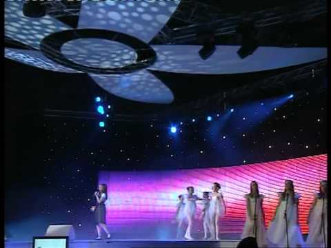 Djurdjevdanski festival 2011 Dina Kurtalic - Najljepse je biti djete