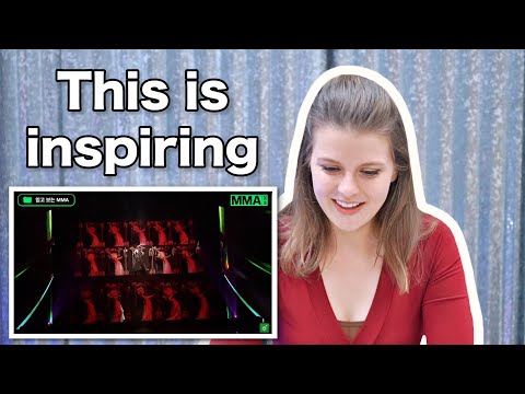 Producer/Actor FIRST TIME Reaction to BTS MMA Idol | BTS Reaction