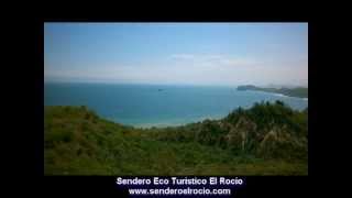 preview picture of video 'Sendero Eco Turístico El Rocío'