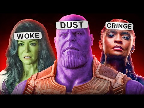 Le cadute più soddisfacenti nella storia dell'MCU