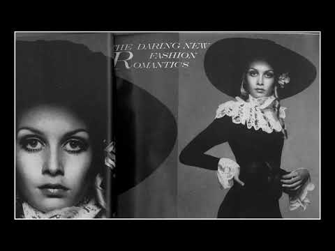 Geschichte und Funktion der Modefotografie - Folge 6