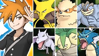 Pokemon Sun & Moon - Battle! Legend Blue [Full Team] (HQ)
