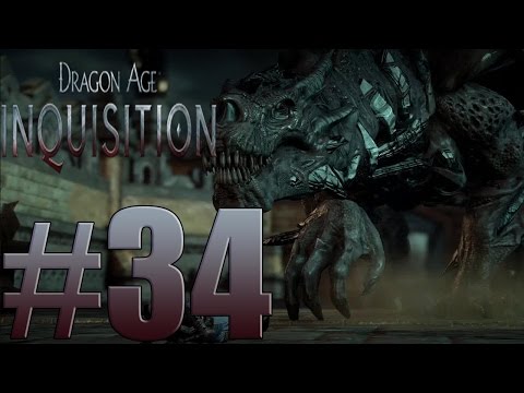Dragon Age : Inquisition - Walkthrough Gameplay Part 34 - Xbox One [ HD ]
