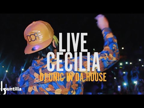 Dj Unic - Live Cecilia 2017 (Recap)