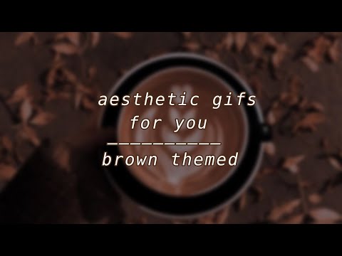 Brown Anime Gif