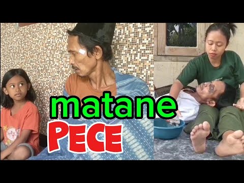 Wong koplak matane pece 