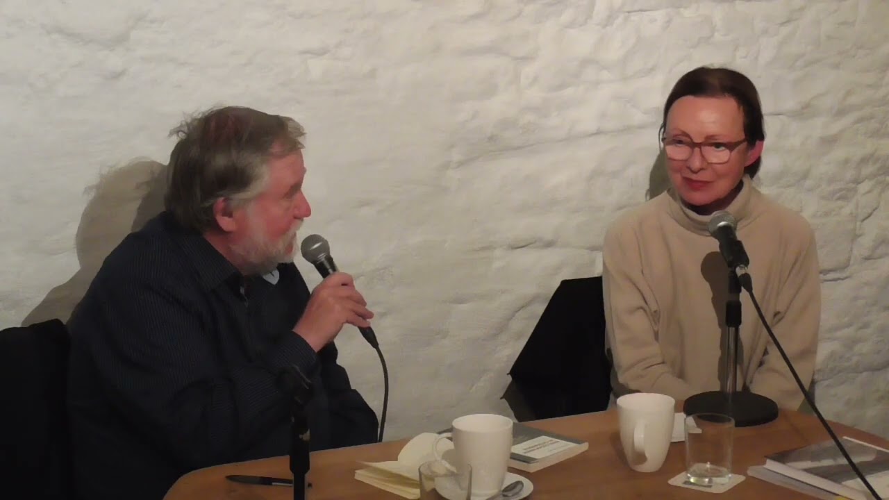 Im Kampf mit Elon Musk. Mit Medizinerin Heidemarie Schroeder