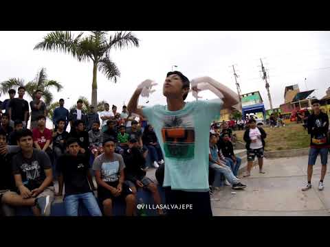 JEICO vs FEAR - Octavos: Villa Salvaje Summer Days #1