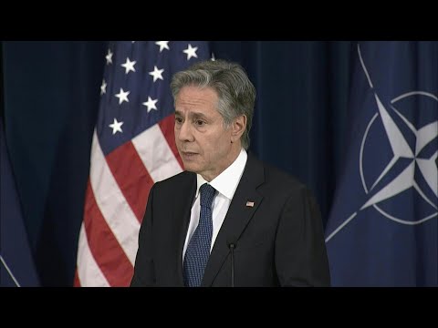 Blinken urges UN Palestinian agency to address allegations to resume 'indispensable' role | AFP