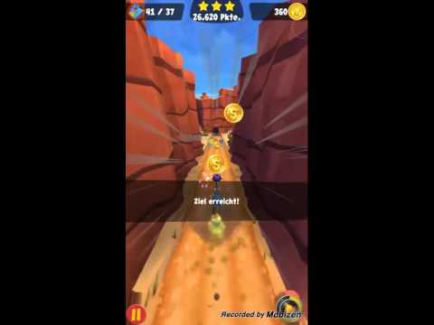 Looney Tunes Dash! Stufe 163 / Hetzjagd / A Correr / La course