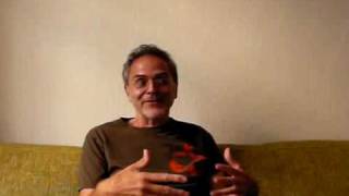Jorge Socarras interview part 1 PATRICK COWLEY